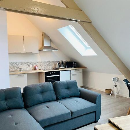 Agreable Appartement Entierement Refait Neuf Cherbourg-en-Cotentin Extérieur photo