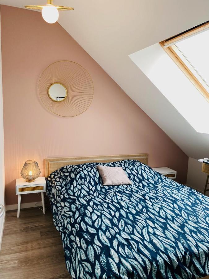 Agreable Appartement Entierement Refait Neuf Cherbourg-en-Cotentin Extérieur photo