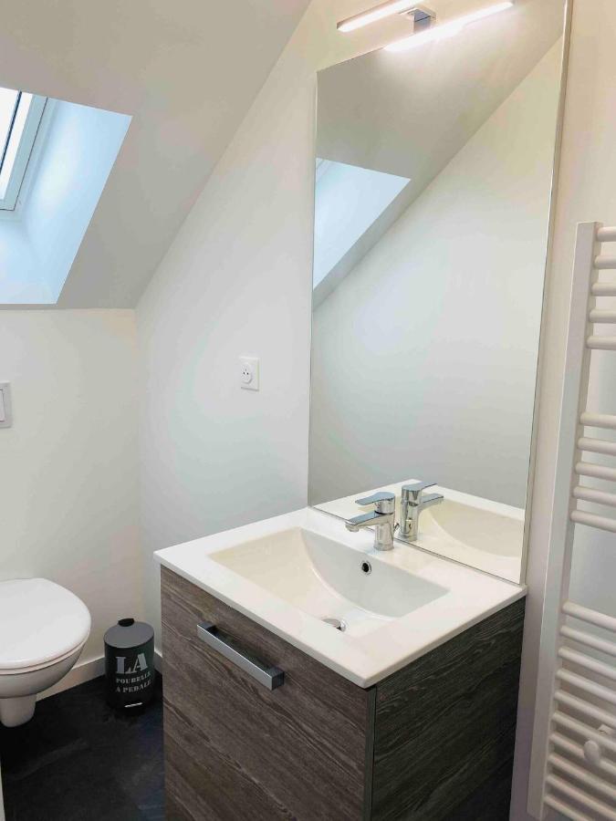 Agreable Appartement Entierement Refait Neuf Cherbourg-en-Cotentin Extérieur photo